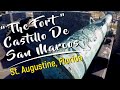 St Augustine Florida 2020 Castillo De San Marcos National Monument The Fort Florida History