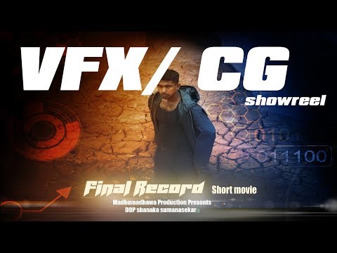 low budget CGI VFX Breakdown showreel 2018 y fm kobeiya