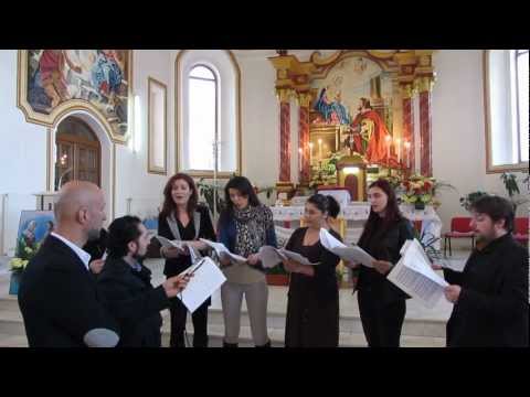 Concert de Pasti la Pustiana I - 10.04.2012