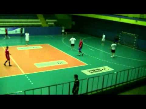 XVII Kolejka Futsal Biznes Ligi Fitchoice 4-10 Coca-Cola