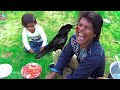 छोटू की कव्वा बिरयानी | CHOTU KI  KAWWA BIRYANI | Khandeshi Hindi Comedy Video 2018
