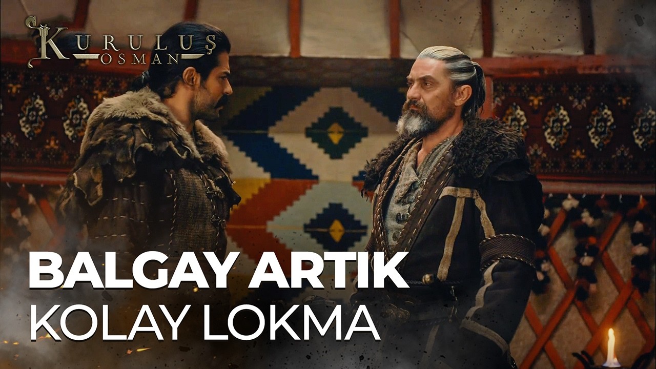 Balgay Ancak Eceline Gelir - Kuruluş Osman 16. Bölüm