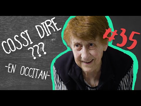 Cossí dire ? #035 Madeleine