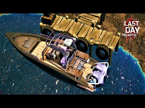 Raid Base Kirren - LDOE - Last Day On Earth