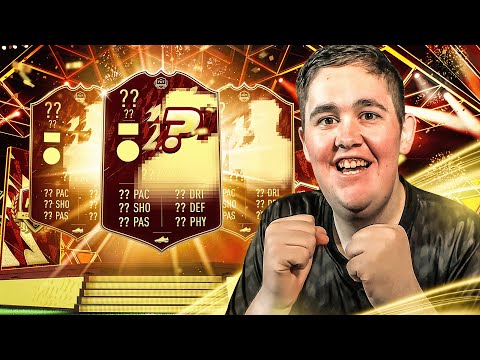 OMG!!! MY BEST RED PICKS EVER!!! - FIFA 22