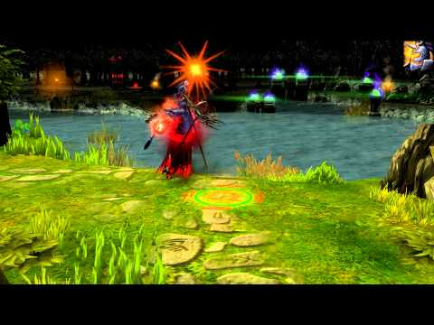 Heroes of Newerth - Savage Revenant