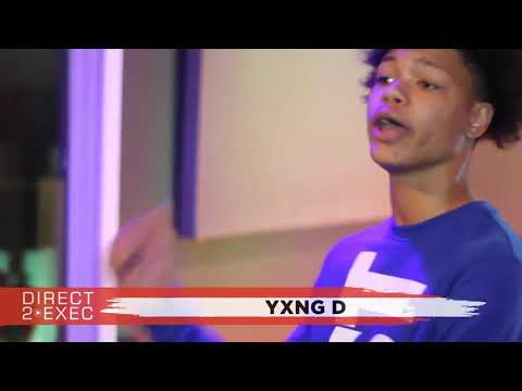 Yxng D Performs at Direct 2 Exec Atlanta 3/31/19 - A&R at Atlantic Records
