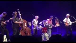 Yo La Tengo & Nick Lowe - Walk Away Renée - Brooklyn NY 10.10.15