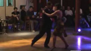 Daniel Nacucchio y Cristina Sosa - Nido Gaucho