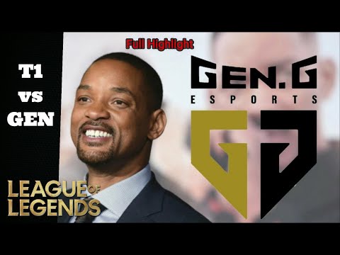 T1 vs GEN - Game 1 | Week 5 Day 4 S10 LCK Summer 2020 | T1 vs Gen.G - Full Highlight