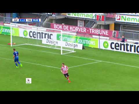 Wie maakte de mooiste in speelronde 10? | Tweede Divisie