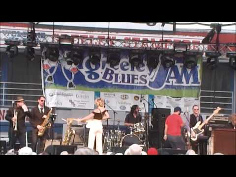 Samantha Fish -  Greeley Blues Jam 2017