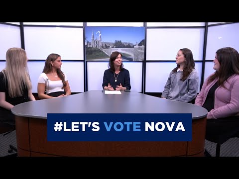 Community Conversations: Let's Vote Nova 2024 - YouTube