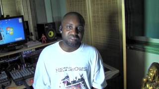 Reh Dogg&#39;s Random Thoughts Segment 100- Tough Talk