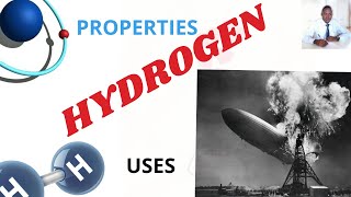 Properties of hydrogen and its uses: Environmental chemistry