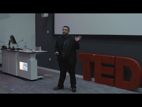 From Genomic Data to Genomic Knowledge  | Sandy Starr | TEDxRoyal Holloway