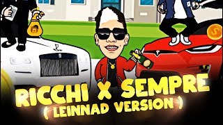 Sfera Ebbasta - Ricchi X Sempre (Leinnad Version)