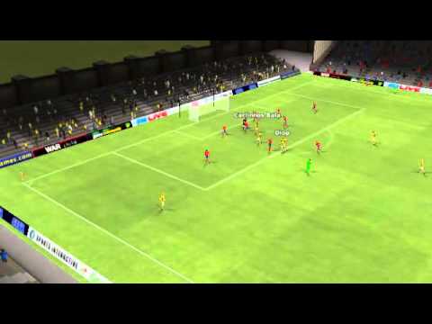 Ronse 0 - 1 FC Nantes - Match Highlights