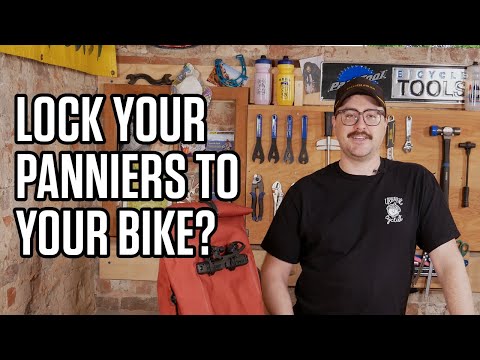 The Pannier Security Accessory You NEED to Get!