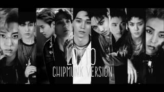 Download lagu EXO - Lotto [Chipmunk Version] mp3