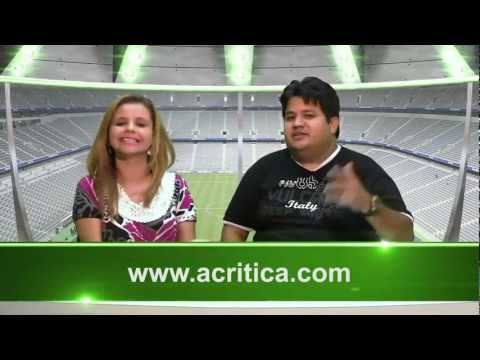 Saiba o que rolou nos bastidores da final do Amazonense de 2012