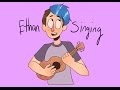 Ethan Singing CrankGamePlays