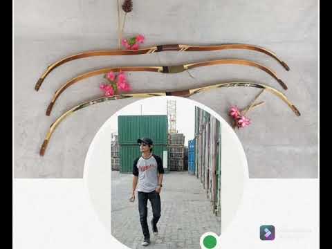 podcast bareng GYI - Yuga Andriano maestro busur laminasi Indonesia.