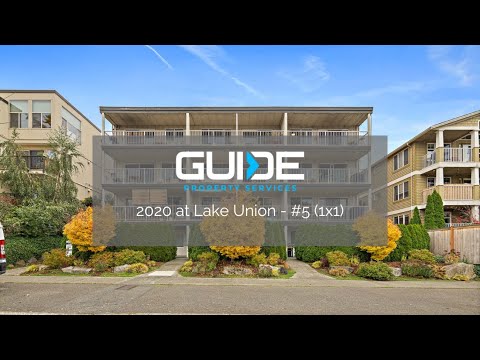 2020 Lake Union - Video 5 of 5