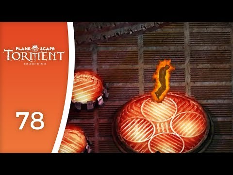 The redemption of Ignus - Let's Play Planescape: Torment #78