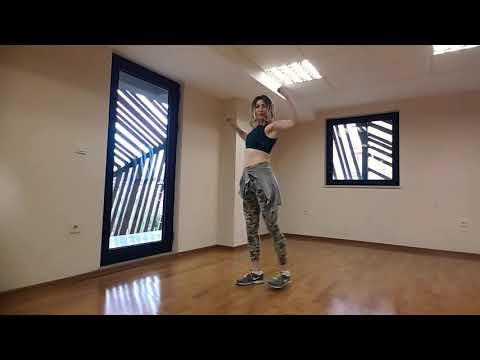 Zeynep Zumba Shaka Lover - Dancehall #Zin79