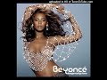 Me Myself I By Beyoncé Pitched Up