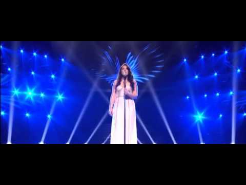 Kree Harrison - Angel - Studio Version - American Idol 2013 - Top 2