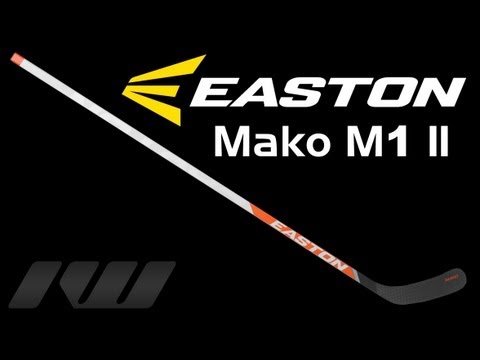 Easton Mako M1 II Hockey Stick Review