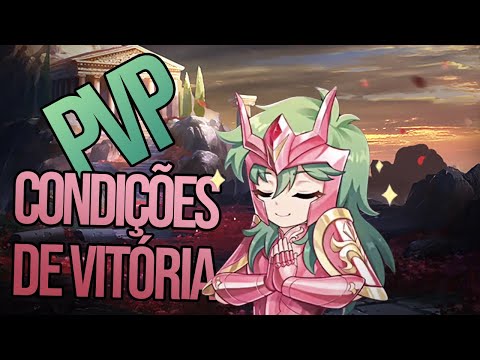 ANALISANDO AS COMPS E CONDIÇÕES DE VITÓRIA NO DG!!! CONTA F2P TOP! - SAINT SEIYA AWAKENING