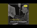 Schoenberg: Verklärte Nacht, Op. 4 - Version For String Sextet - I. Sehr langsam