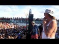 Kid Rock Paradime And Yelawolf Fight For Your Right Live
