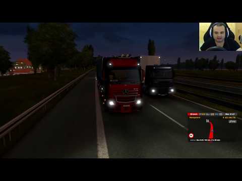 DA FIRENZE ANDIAMO A GENOVA - MAPPA ITALIANA - EURO TRUCK SIMULATOR 2 ITA
