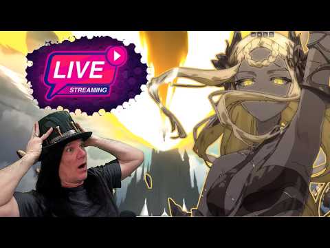 🐺 RETURN OF CYBERWULF - Short stream with some Iseria Pulls🐺 !discord !patreon  🐺  Epic Seven | E7