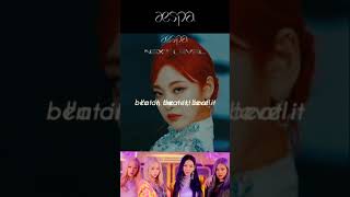 Download lagu Aespa - Next Level ( english lyrics ) subscribe for more k-pop english lyrics videos #aespa #kpop mp3