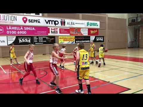 Minipojat 6.9.2020, MU - Pyrintö 09 White