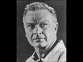 Eddie Albert - "Don't Think Twice, It's All Right"