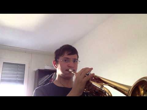 libérée délivrée trompette Achille