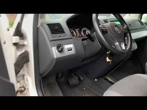 B2B Auctions A/S / VW MULTIVAN 2,0 TDI, 180 HK, 132 KW, lang, 4 motor, DSG