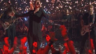 Behind the Scenes of Imagine Dragons' Live GRAMMYs Ad Behind the Scenes of Imagine Dragons' Live GRAMMYs Ad