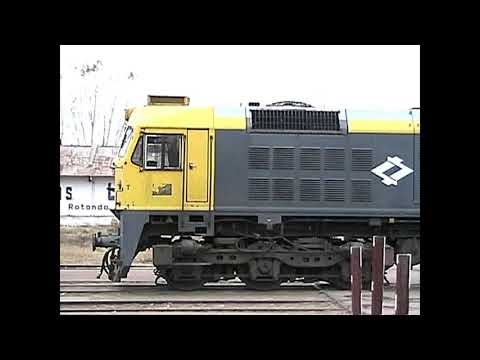 Video 1185, Buenos Aires and Mercedes, 19 to 23 May 2008