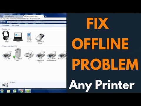 YouTube video about: Which of the following indicates that a printer is network-ready?