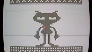 Dancing Demon no TK85 / ZX81