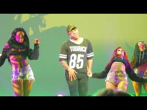 Straight Outta Oz Medley - Todrick Hall Forbidden Tour London 27th May 2018