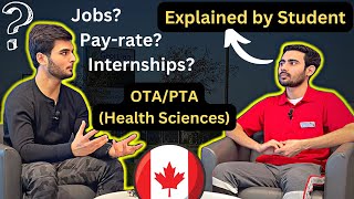 Occupational & Physical Therapy assistant in Canada (Fully explained in detail)- Barrie, ON
