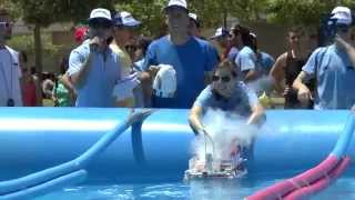 Technobrain 2015 Boat Race - Dr. Bob's TechnoBrain Contest
